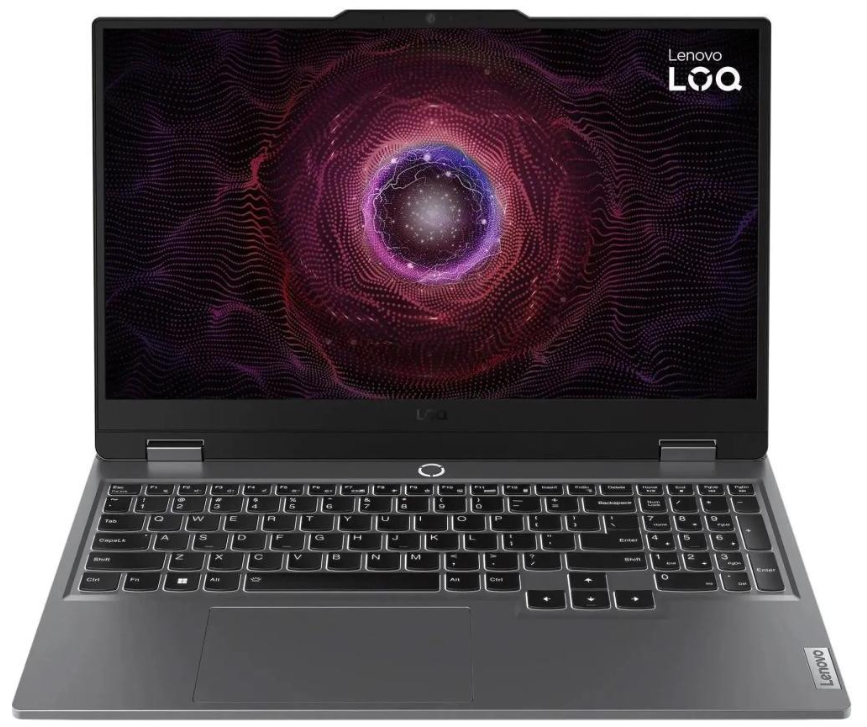 Ноутбук Lenovo LOQ 15ARP9 (83JC00N7PB)