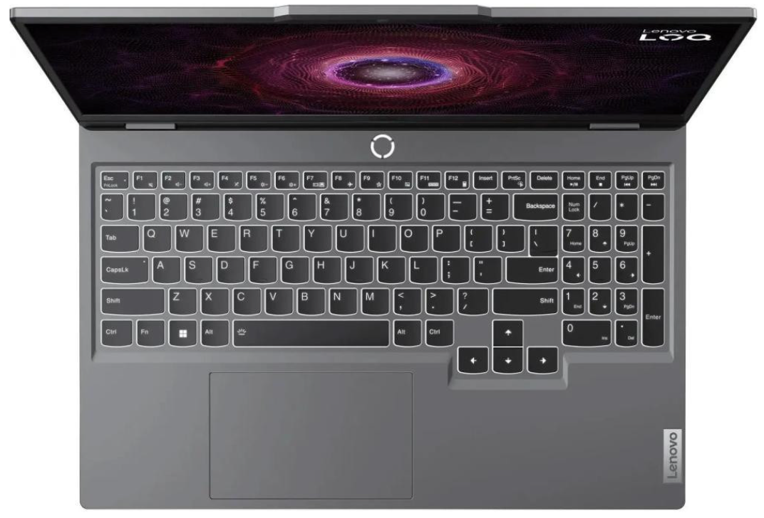 Ноутбук Lenovo LOQ 15ARP9 (83JC00N7PB) фото №2