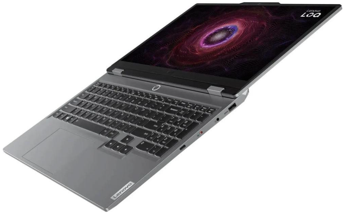 Ноутбук Lenovo LOQ 15ARP9 (83JC00N7PB) фото №6