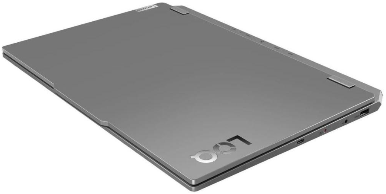 Ноутбук Lenovo LOQ 15ARP9 (83JC00N7PB) фото №8
