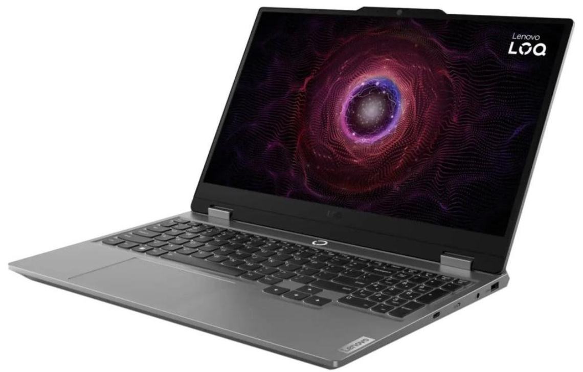 Ноутбук Lenovo LOQ 15ARP9 (83JC00N7PB) фото №4