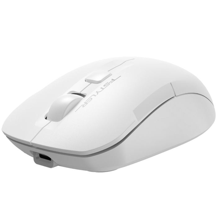 Комп'ютерна миша A4Tech FG16CS Air2 (White) фото №4