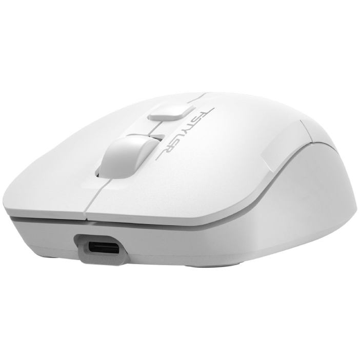Комп'ютерна миша A4Tech FG16CS Air2 (White) фото №2