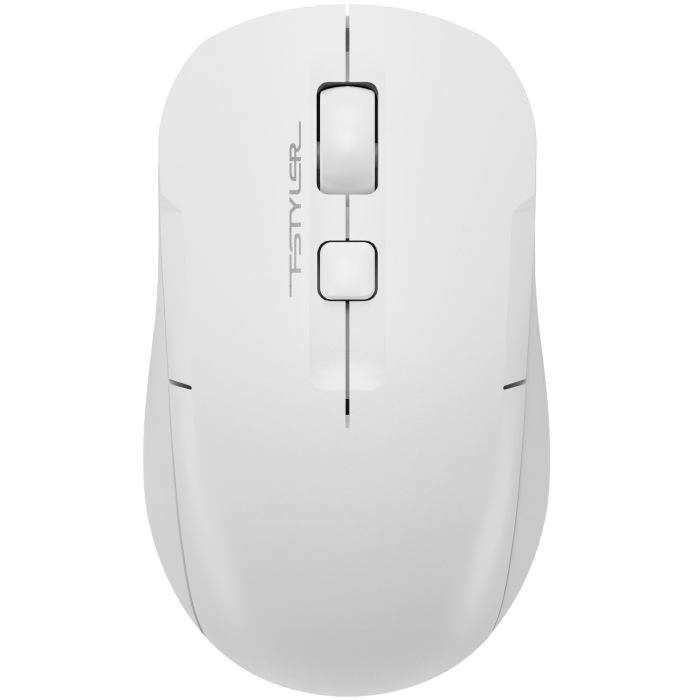 Комп'ютерна миша A4Tech FG16CS Air2 (White)