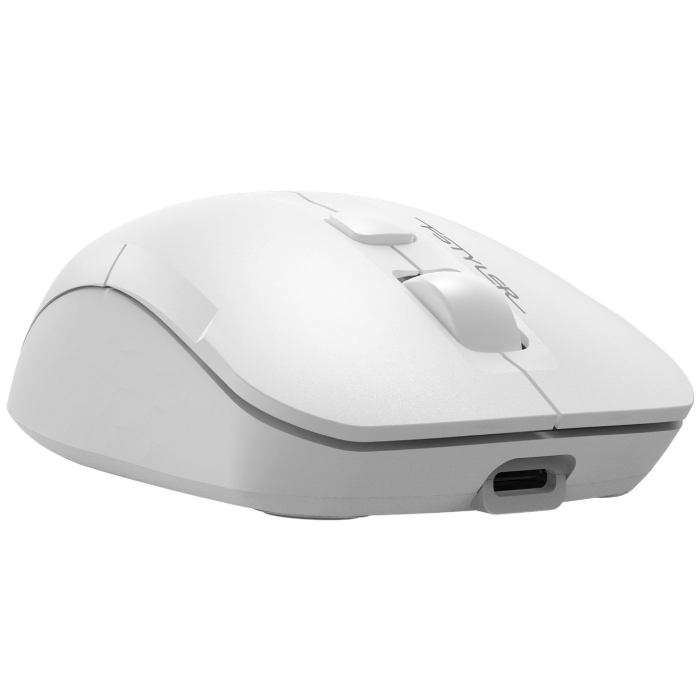 Комп'ютерна миша A4Tech FG16CS Air2 (White) фото №3