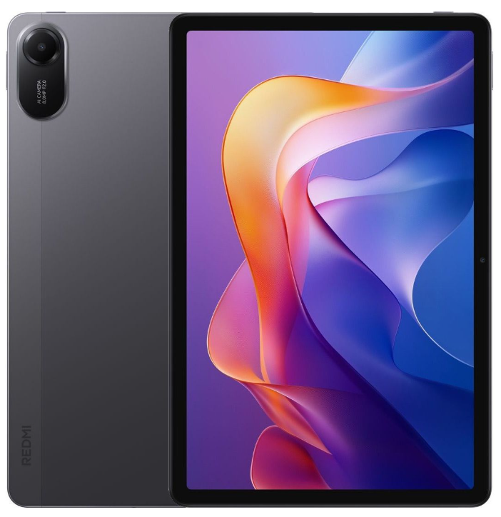 Планшет Xiaomi Redmi Pad 2 6/128GB Wi-Fi Graphite Gray (with charger) (Global Version)