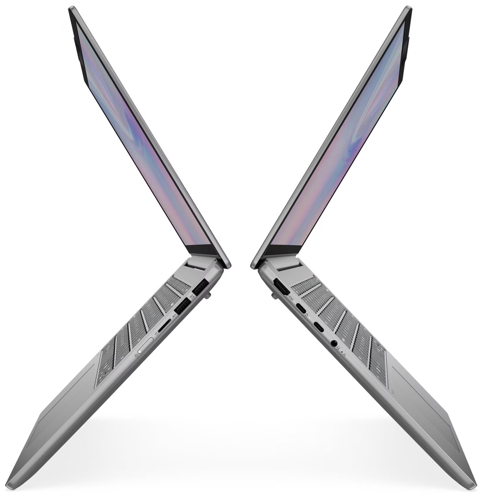 Ноутбук Lenovo IdeaPad Slim 5 14ARP10 Luna Grey (83HT0031RA) фото №10