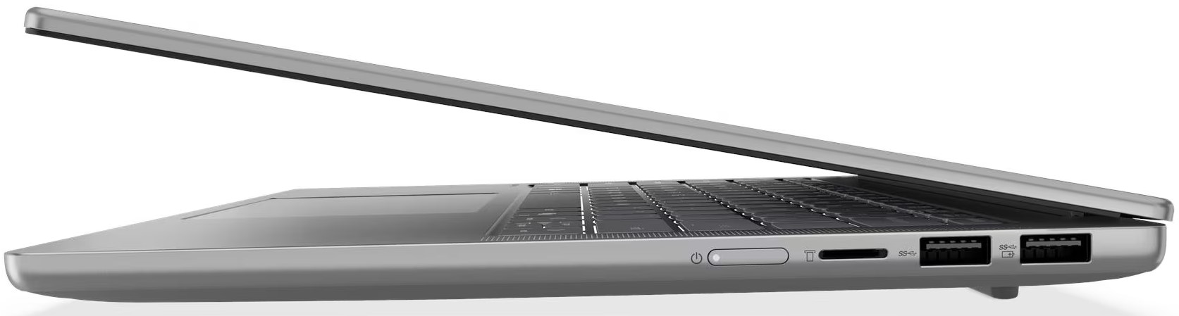 Ноутбук Lenovo IdeaPad Slim 5 14ARP10 Luna Grey (83HT0031RA) фото №6
