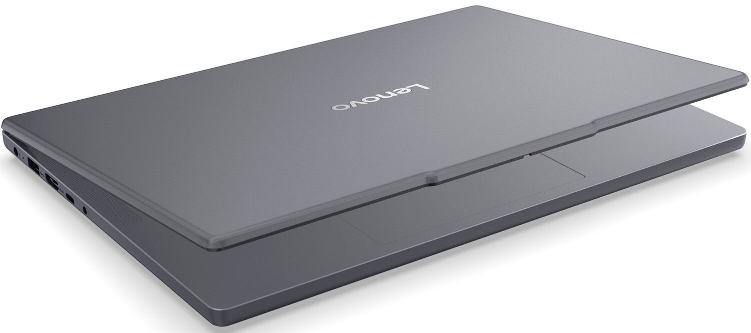Ноутбук Lenovo IdeaPad Slim 3 14IRH10 (83K000CRRA) Luna Grey фото №10