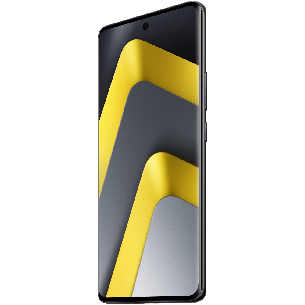 Смартфон Xiaomi Poco M8 5G 8/256GB Black фото №3