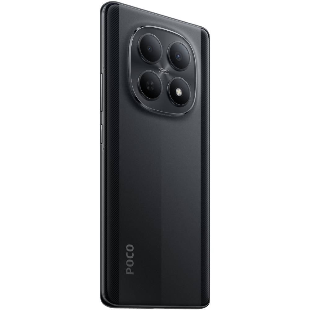 Смартфон Xiaomi Poco M8 5G 8/256GB Black фото №6