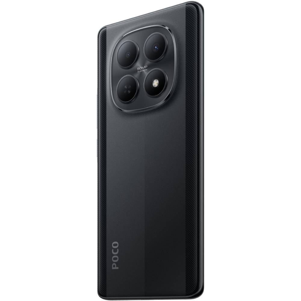 Смартфон Xiaomi Poco M8 5G 8/256GB Black фото №7