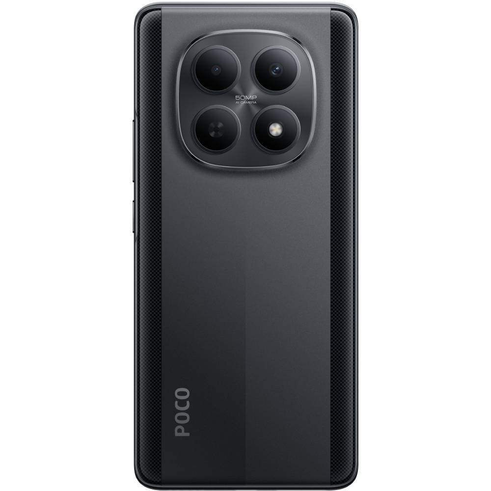 Смартфон Xiaomi Poco M8 5G 8/256GB Black фото №8