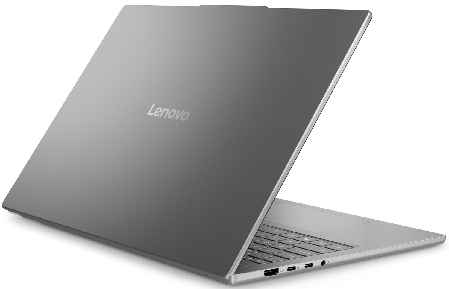 Ноутбук Lenovo IdeaPad Slim 5 16ARP10 (83HU0032RA) Luna Grey фото №11