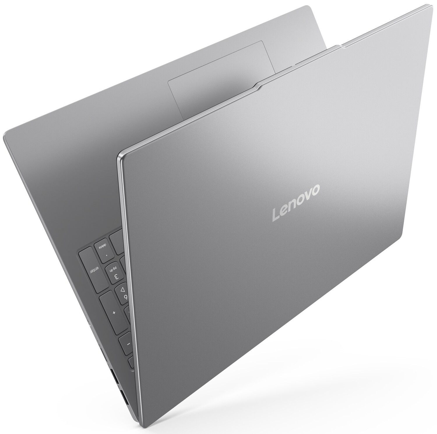 Ноутбук Lenovo IdeaPad Slim 5 16ARP10 (83HU0032RA) Luna Grey фото №12
