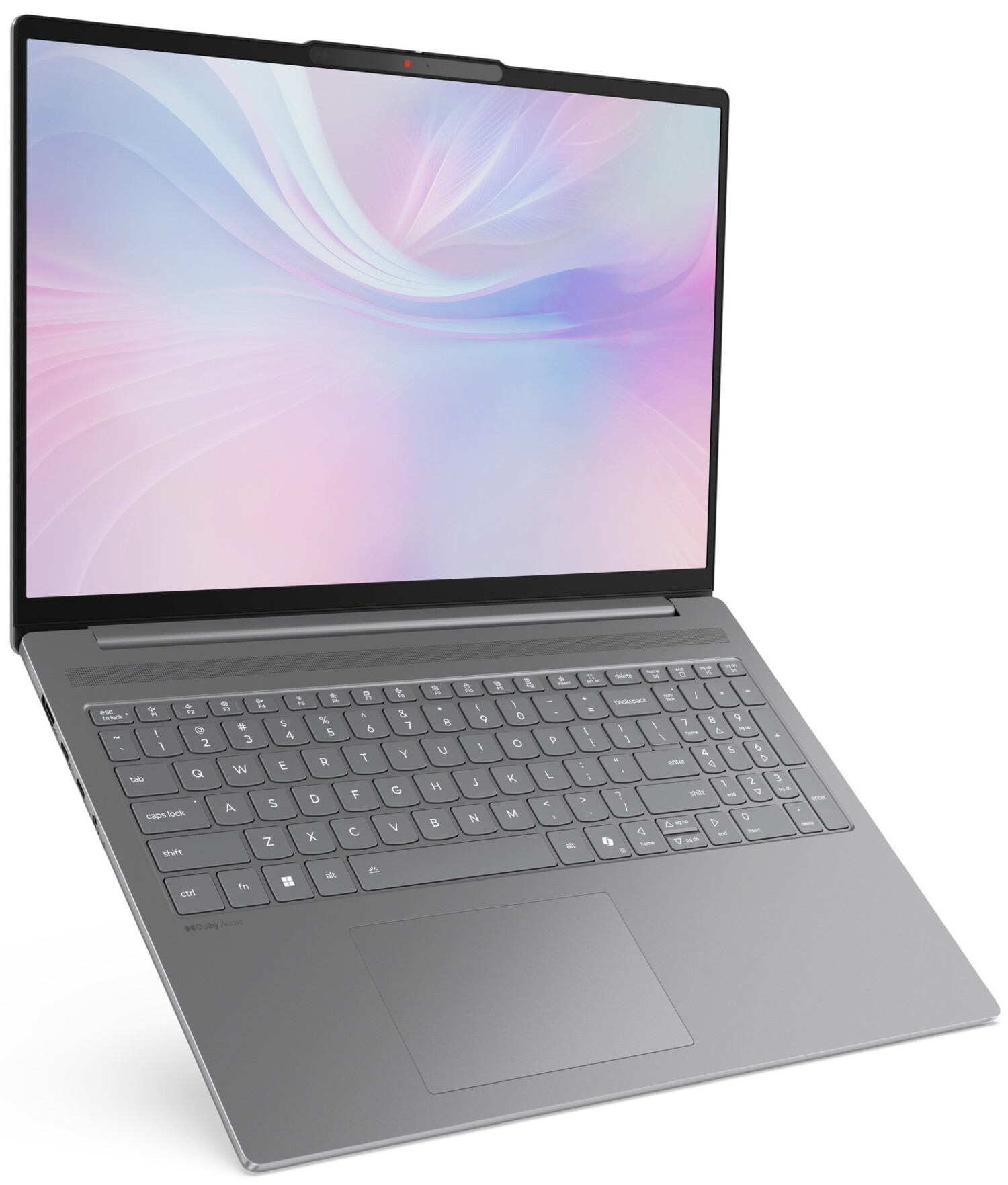 Ноутбук Lenovo IdeaPad Slim 5 16ARP10 (83HU0032RA) Luna Grey фото №6