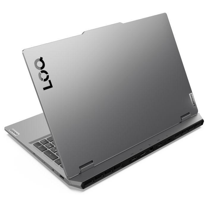 Ноутбук Lenovo LOQ 15AHP10 Luna Grey (83JG00CYRA) фото №10