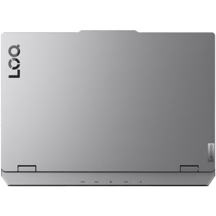 Ноутбук Lenovo LOQ 15AHP10 Luna Grey (83JG00CYRA) фото №11