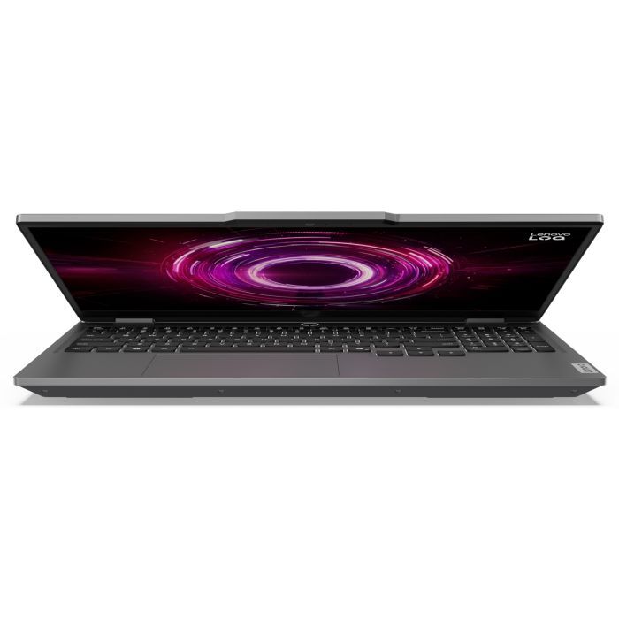 Ноутбук Lenovo LOQ 15AHP10 Luna Grey (83JG00CYRA) фото №7