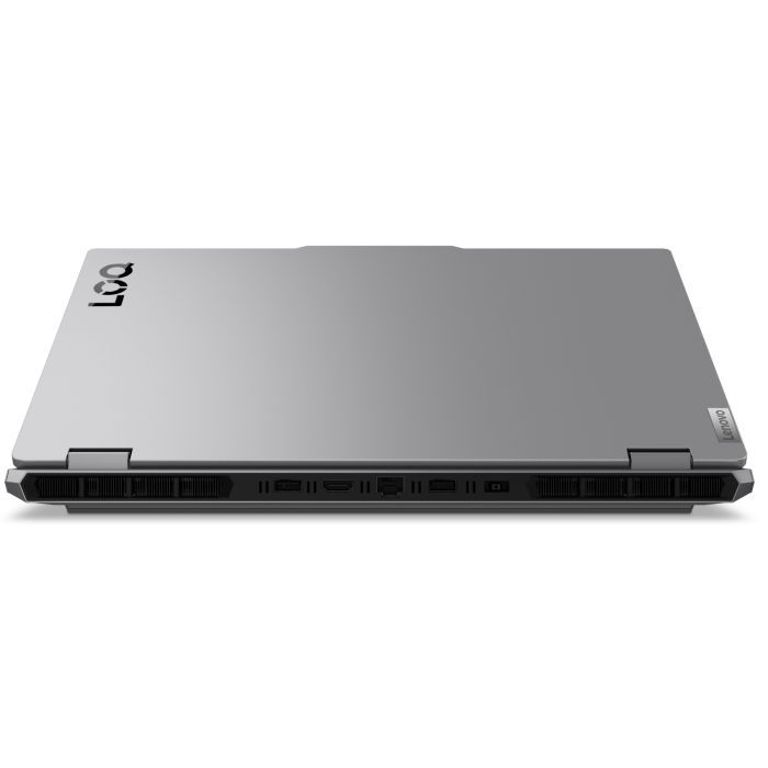 Ноутбук Lenovo LOQ 15AHP10 Luna Grey (83JG00CYRA) фото №8