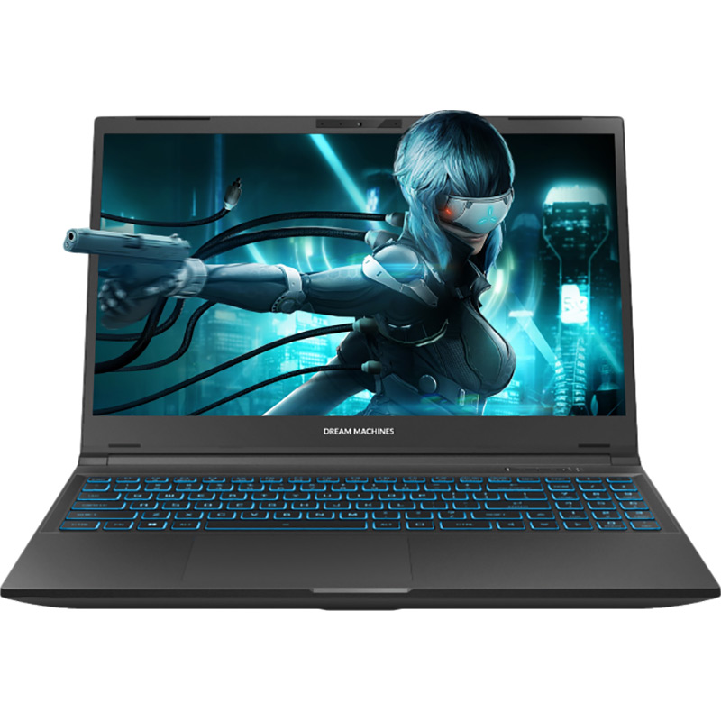 Ноутбук Dream Machines RG4050-15 (RG4050-15UA61) фото №3