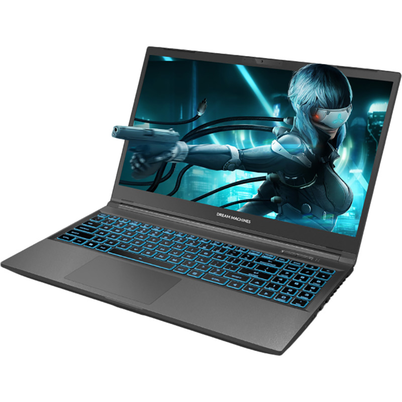 Ноутбук Dream Machines RG4050-15 (RG4050-15UA61) фото №4