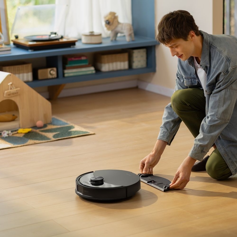 RoboRock Q10 VF Black фото №17