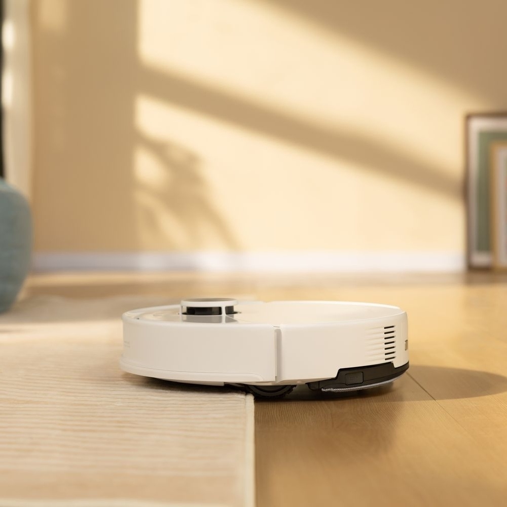 Пылесос робот RoboRock Q10 VF White фото №18