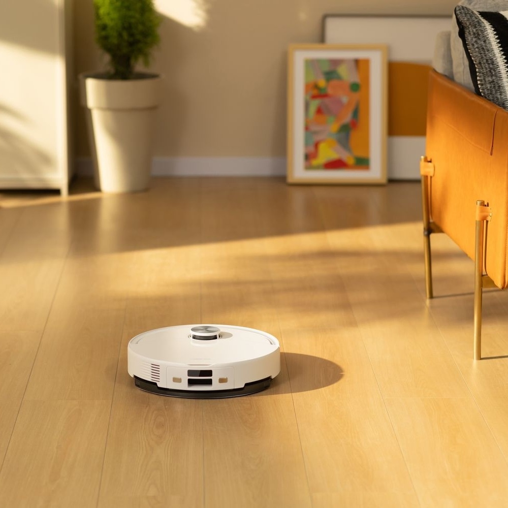 Пылесос робот RoboRock Q10 VF White фото №9