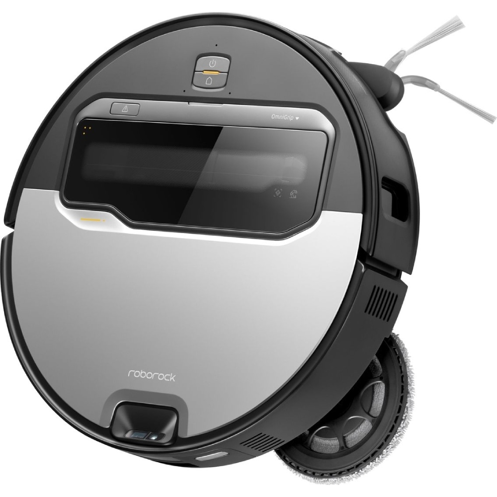 RoboRock Saros Z70 Silver фото №4