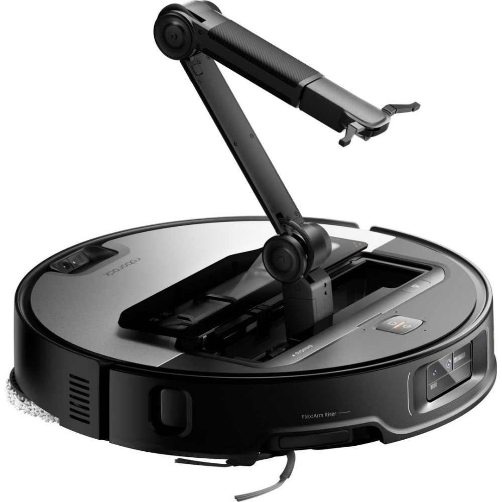 RoboRock Saros Z70 Silver фото №5