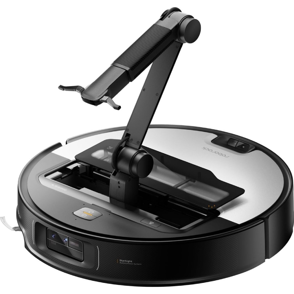 RoboRock Saros Z70 Silver фото №9