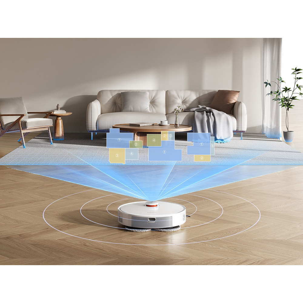Xiaomi Robot Vacuum S40 Pro фото №11