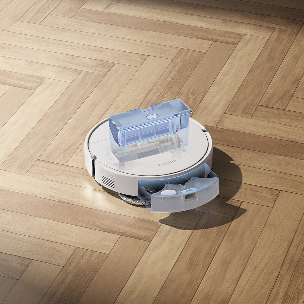 Xiaomi Robot Vacuum S40 Pro фото №12