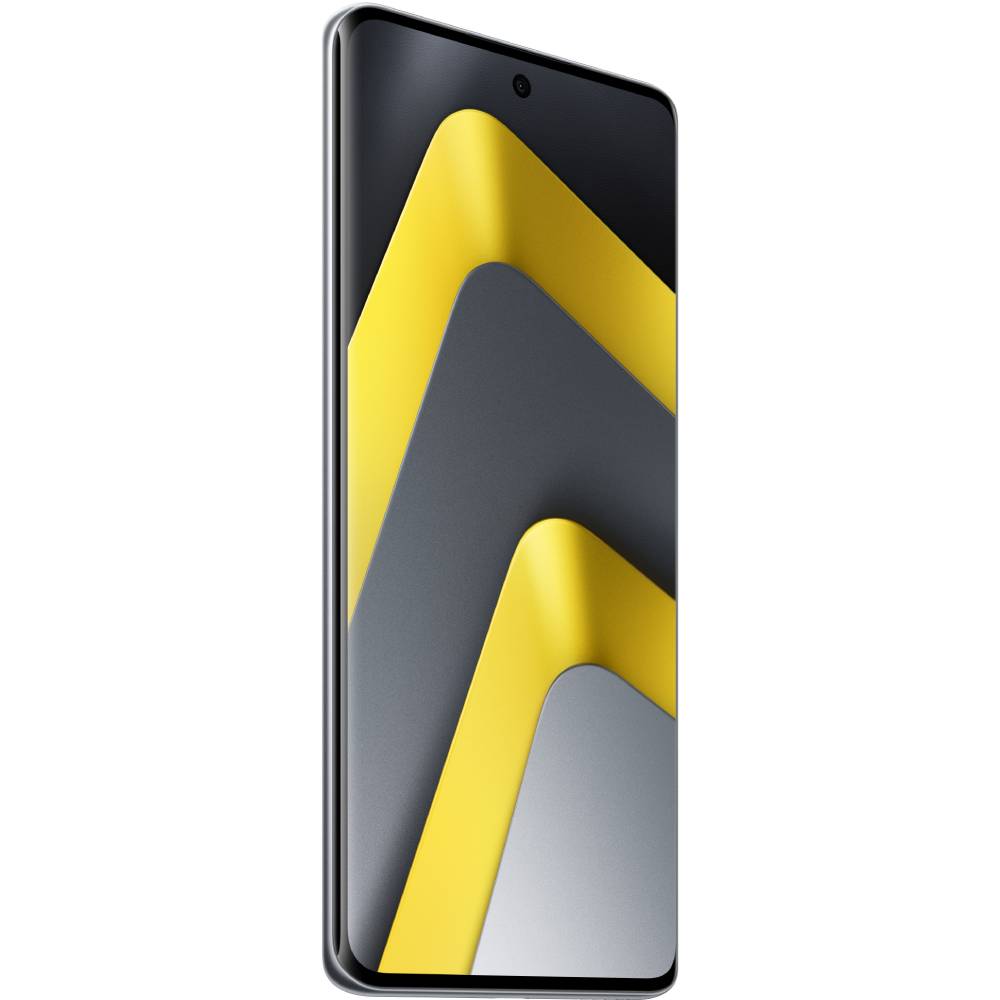 Смартфон Xiaomi Poco M8 5G 8/256GB Silver фото №6