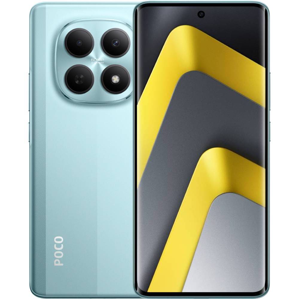 Смартфон Xiaomi Poco M8 5G 8/512GB Green