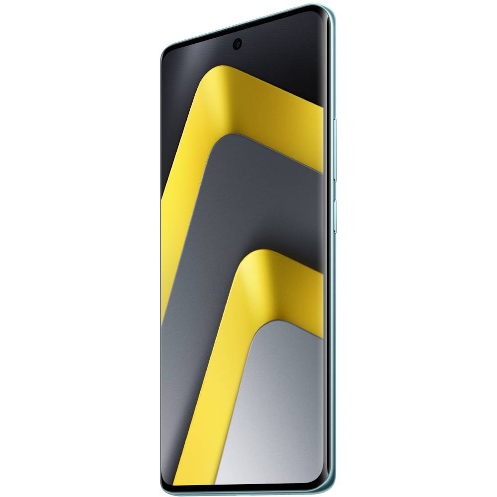 Смартфон Xiaomi Poco M8 5G 8/512GB Green фото №2
