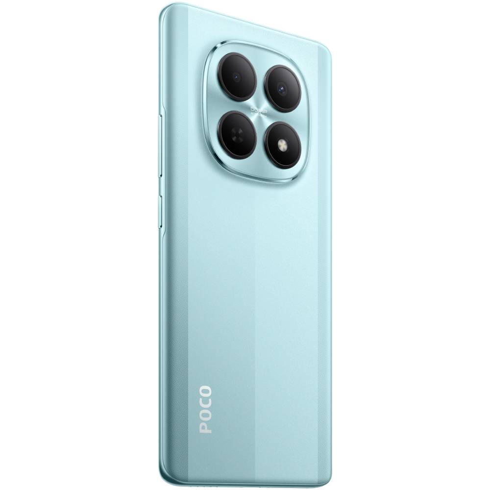 Смартфон Xiaomi Poco M8 5G 8/512GB Green фото №3