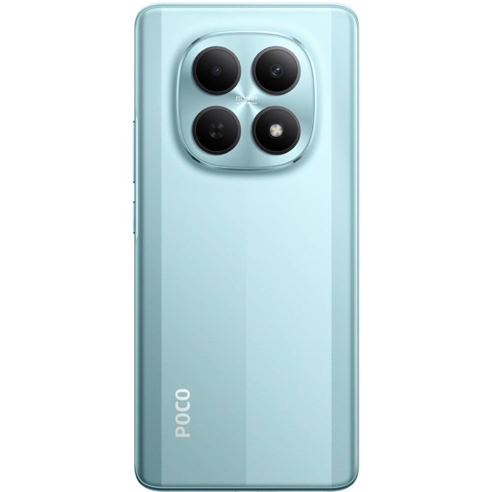 Смартфон Xiaomi Poco M8 5G 8/512GB Green фото №4