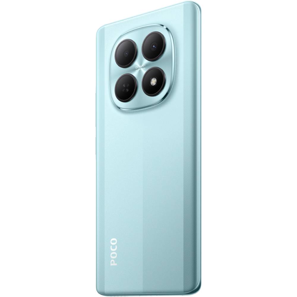 Смартфон Xiaomi Poco M8 5G 8/512GB Green фото №5
