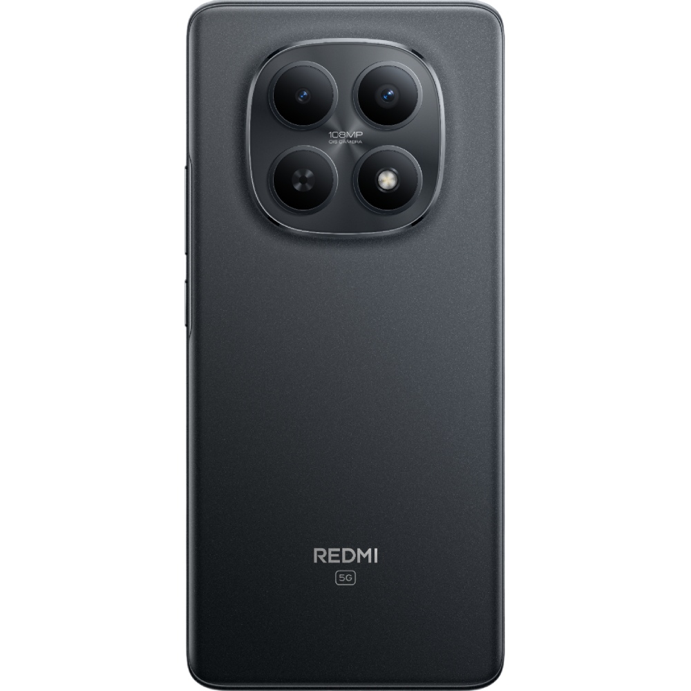 Смартфон Xiaomi Redmi Note 15 5G 8/256GB Midnight Black фото №6