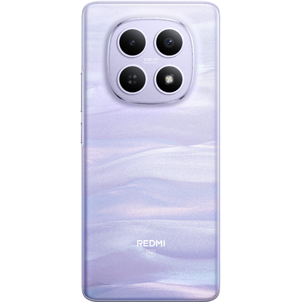 Смартфон Xiaomi Redmi Note 15 5G 6/128Gb Purple фото №5