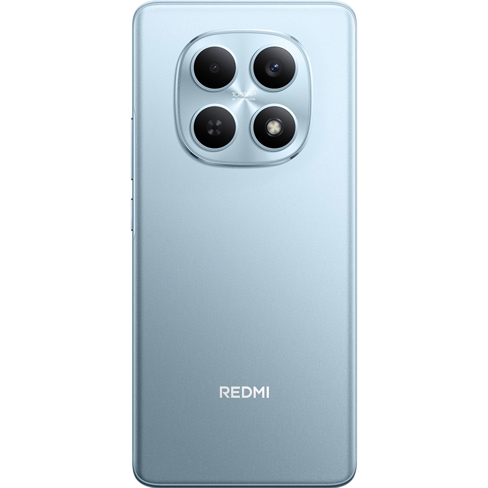 Смартфон Xiaomi Redmi Note 15 5G 8/256Gb Glacier Blue фото №4