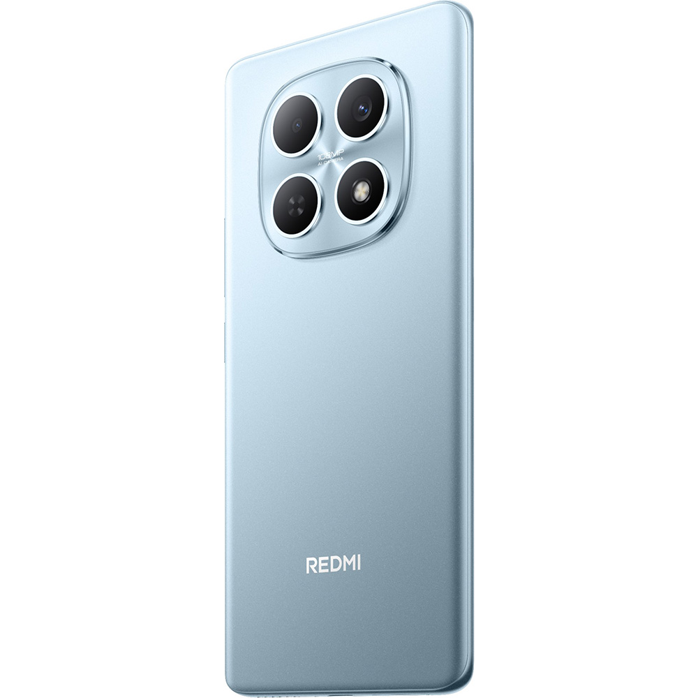 Смартфон Xiaomi Redmi Note 15 5G 8/256Gb Glacier Blue фото №5