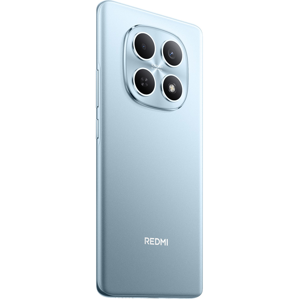 Смартфон Xiaomi Redmi Note 15 5G 8/256Gb Glacier Blue фото №6