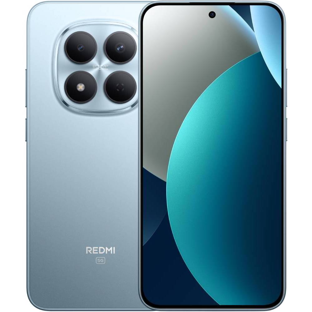 Смартфон Xiaomi Redmi Note 15 Pro 5G 8/256GB Glacier Blue