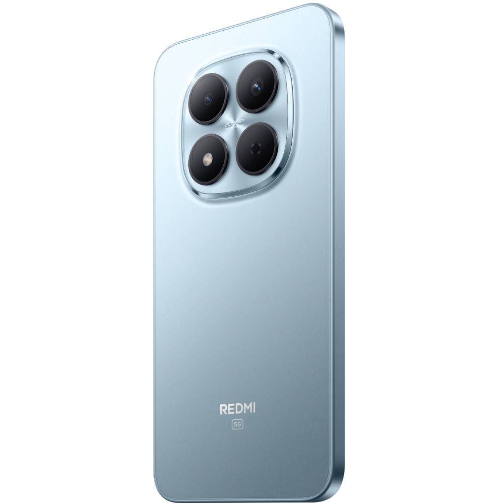 Смартфон Xiaomi Redmi Note 15 Pro 5G 8/256GB Glacier Blue фото №5