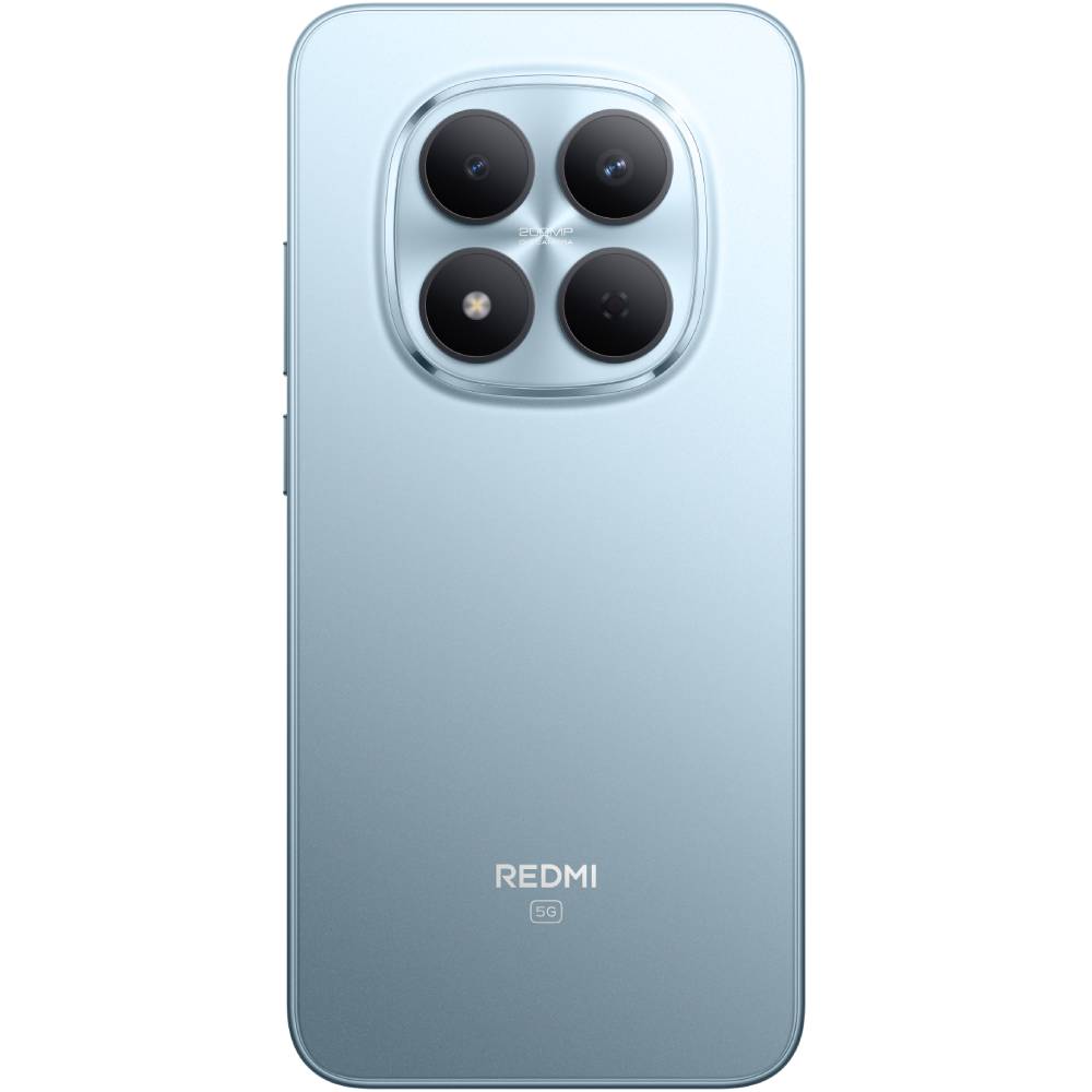 Смартфон Xiaomi Redmi Note 15 Pro 5G 8/256GB Glacier Blue фото №8