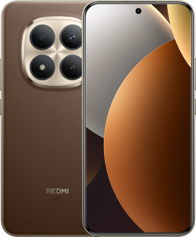 Смартфон Xiaomi Redmi Note 15 Pro Plus 5G 8/256GB Mocha Brown