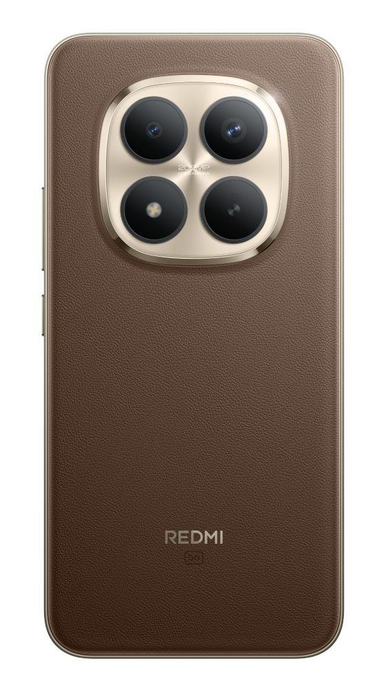 Смартфон Xiaomi Redmi Note 15 Pro Plus 5G 8/256GB Mocha Brown фото №3
